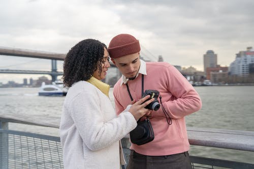 有关一对, 一起, 信心的免费素材图片