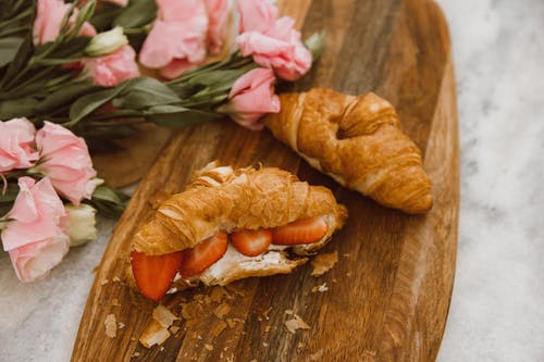 有关可口的, 好吃, 木托盘的免费素材图片