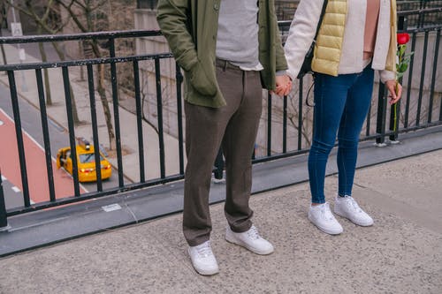 有关一对, 一起, 不露面的免费素材图片