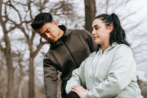 有关一对, 一起, 下落的免费素材图片