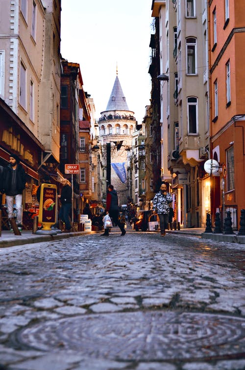 有关一起, 伊斯坦堡, 加拉塔的免费素材图片