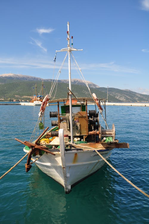 有关交通系统, 垂直拍摄, 水的免费素材图片