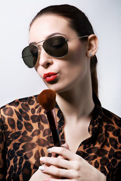 有关lips嘴, 光鲜亮丽, 垂直拍摄的免费素材图片