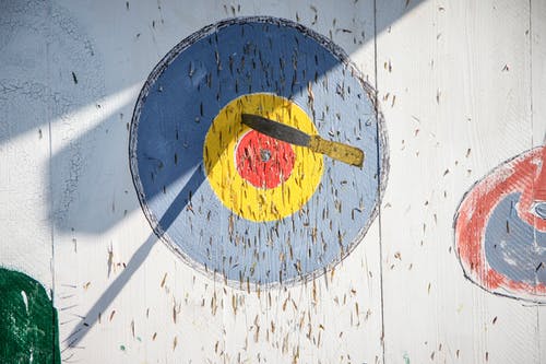 有关刀, 打靶, 木的免费素材图片