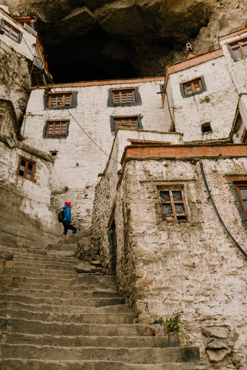 有关印度, 垂直拍摄, 旅客的免费素材图片