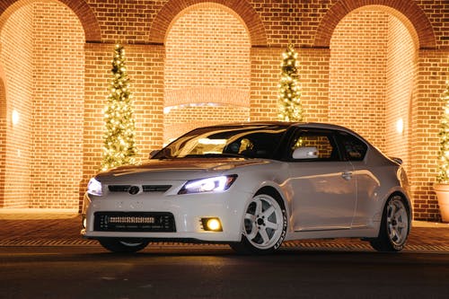 有关停, 四门轿车, 接穗tc的免费素材图片