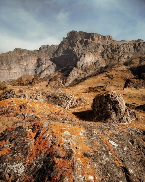 有关垂直拍摄, 天性, 洛矶山脉的免费素材图片