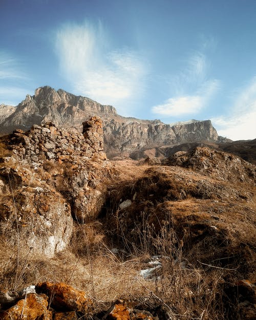 有关垂直拍摄, 天性, 洛矶山脉的免费素材图片