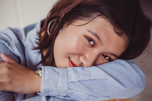 有关年轻, 条纹, 漂亮的免费素材图片