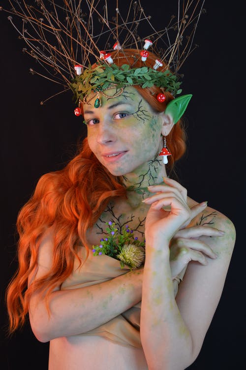 有关人体艺术, 信心, 假的免费素材图片