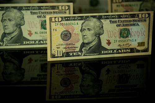 有关反射, 商业, 现金的免费素材图片