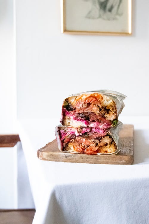 有关一部分, 三明治, 不良的免费素材图片