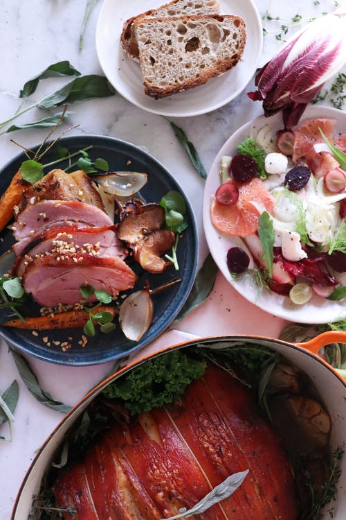 有关一般开销, 一部分, 上菜的免费素材图片