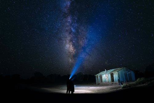 有关galaxy, 一对, 人的免费素材图片