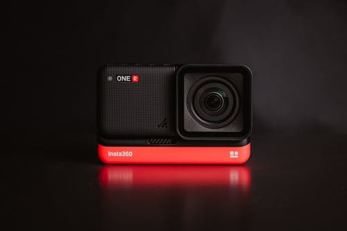 有关3C用品, insta360, 动作相机的免费素材图片