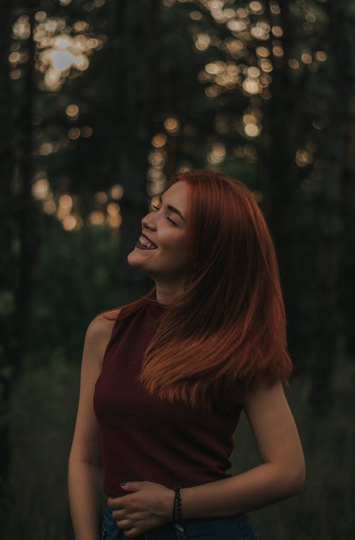 有关乐天派, 享受, 化妆的免费素材图片