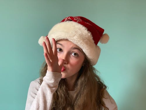 有关年輕女子, 手势, 滑稽的免费素材图片