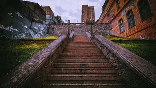 有关从下面, 低角度, 住的免费素材图片