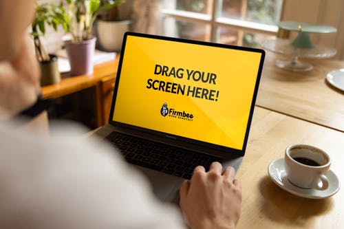 有关MacBook, 可携式, 咖啡的免费素材图片