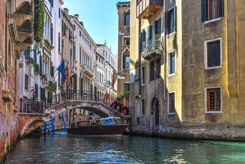 有关城市, 威尼斯, 建築的免费素材图片
