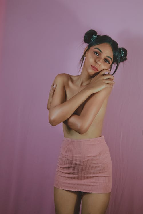 有关乳房, 人物, 個性的免费素材图片