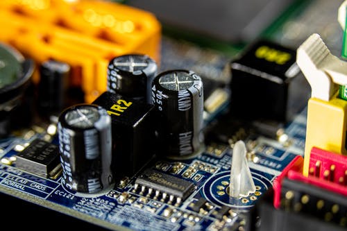 有关中央处理器, 主机板, 半导体的免费素材图片