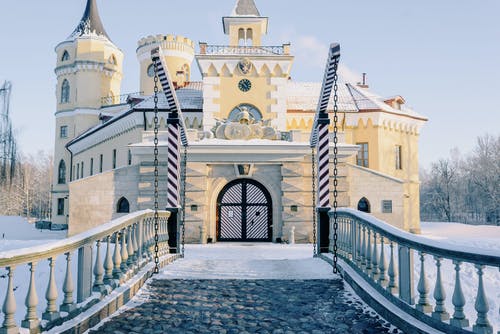 有关俄国, 冬季, 地标的免费素材图片