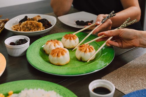 有关亚洲美食, 亚洲食品, 可口的的免费素材图片