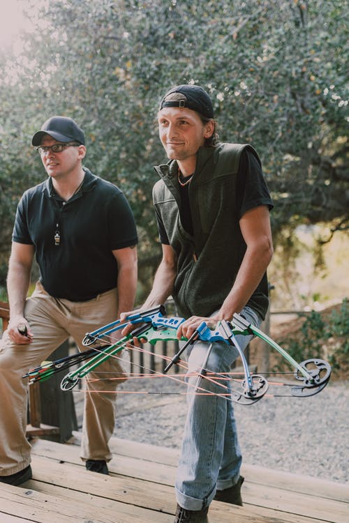 有关休闲, 复合弓, 学习的免费素材图片