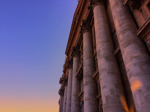 有关教會, 梵蒂冈城, 特写镜头的免费素材图片