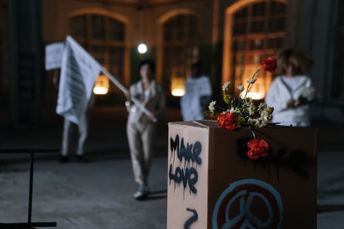 有关人, 和平主义, 和平抗议的免费素材图片