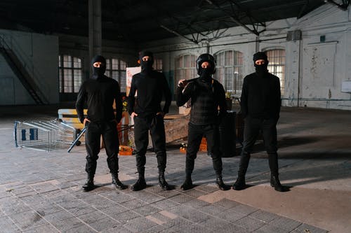 有关人, 制服, 匿名的免费素材图片