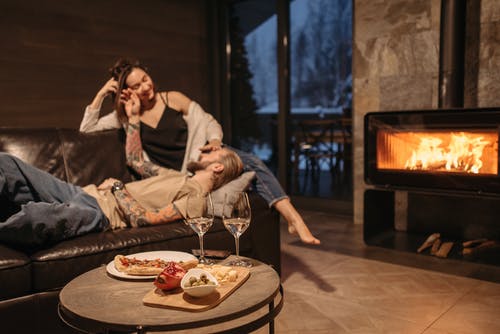 有关一對, 人, 休息的免费素材图片