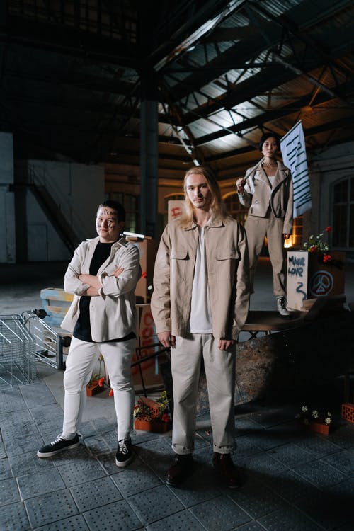 有关和平主义, 和平抗议, 多樣化的免费素材图片