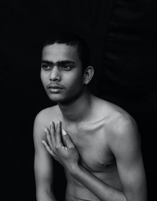 有关人, 光着膀子, 半裸的免费素材图片