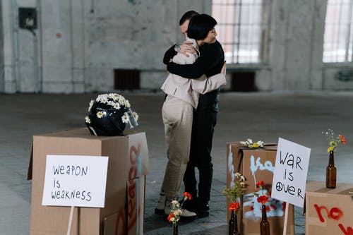 有关人, 和平主义, 和平抗议的免费素材图片