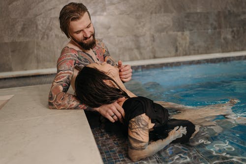 有关一對, 一起, 刺青的的免费素材图片