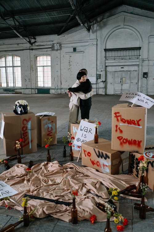 有关人, 協議, 和平主义的免费素材图片