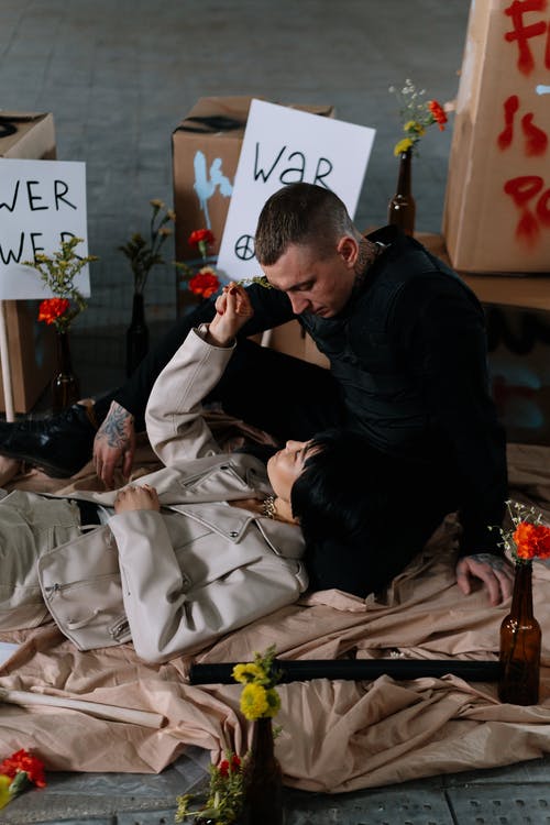 有关亂放電, 人, 和平主义的免费素材图片