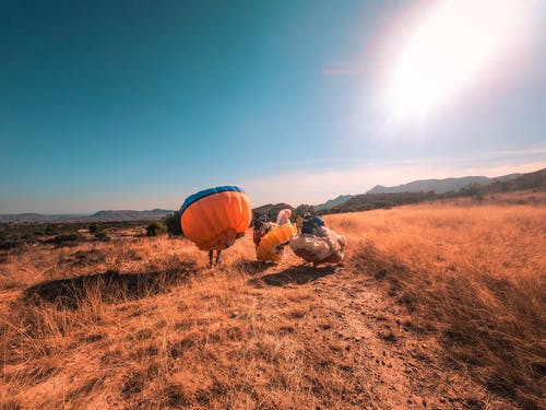 有关不亦樂乎, 傘兵, 極限運動的免费素材图片