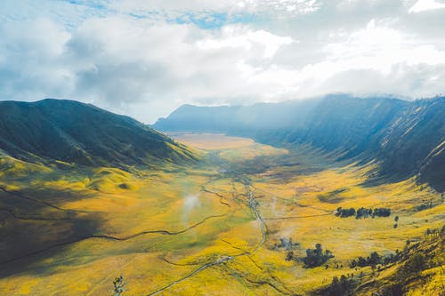 有关壯觀, 多雲的天空, 天性的免费素材图片