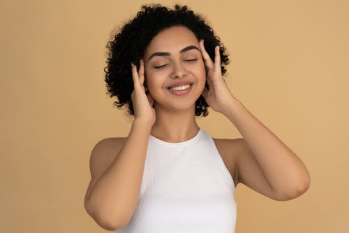 有关健康, 健康的皮肤, 優雅的免费素材图片