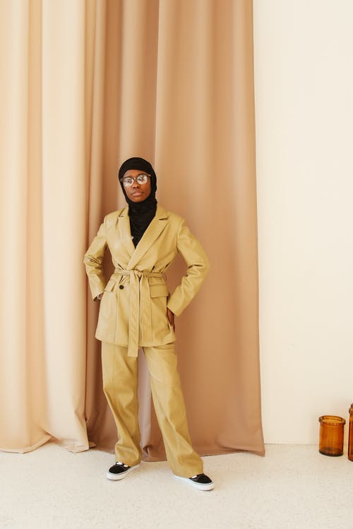 有关伊斯蘭教, 垂直拍摄, 大衣的免费素材图片