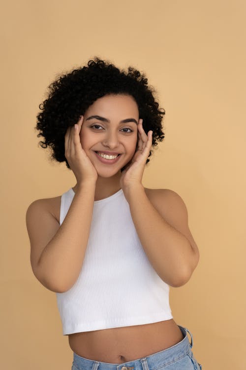 有关健康, 健康的皮肤, 優雅的免费素材图片