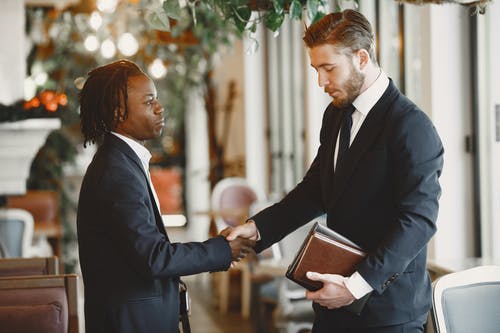 有关上班服, 協議, 室內的免费素材图片