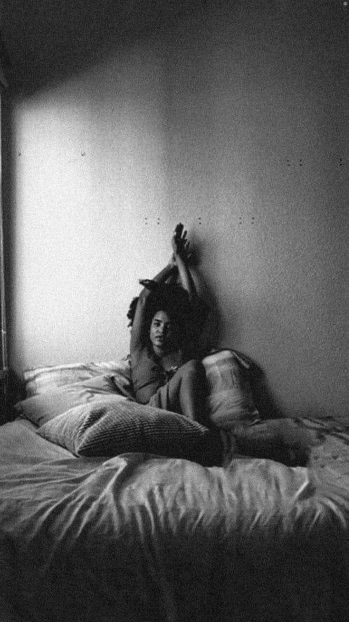 有关全景, 單色, 坐的免费素材图片