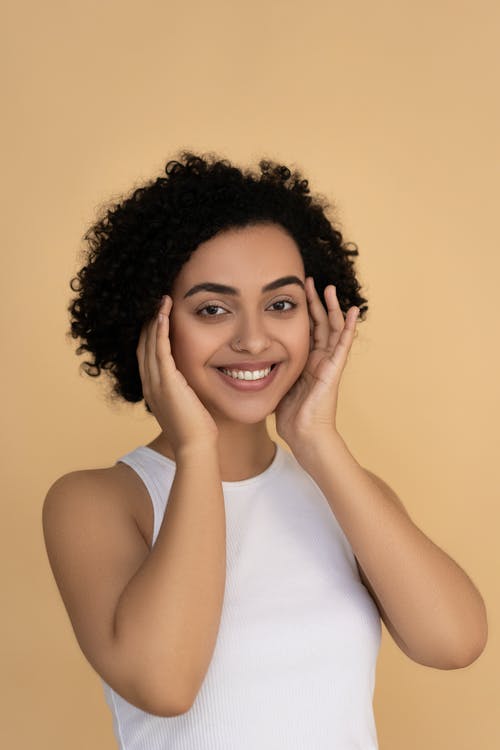 有关健康, 健康的皮肤, 優雅的免费素材图片