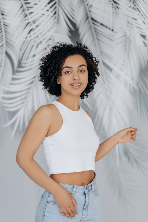 有关健康, 健康的皮肤, 優雅的免费素材图片