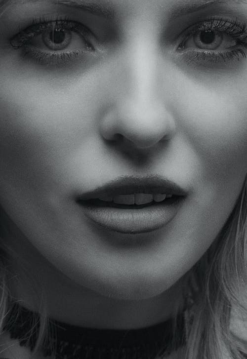 有关單色, 垂直拍摄, 大頭貼的免费素材图片