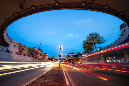 有关交通, 从下面, 低角度的免费素材图片